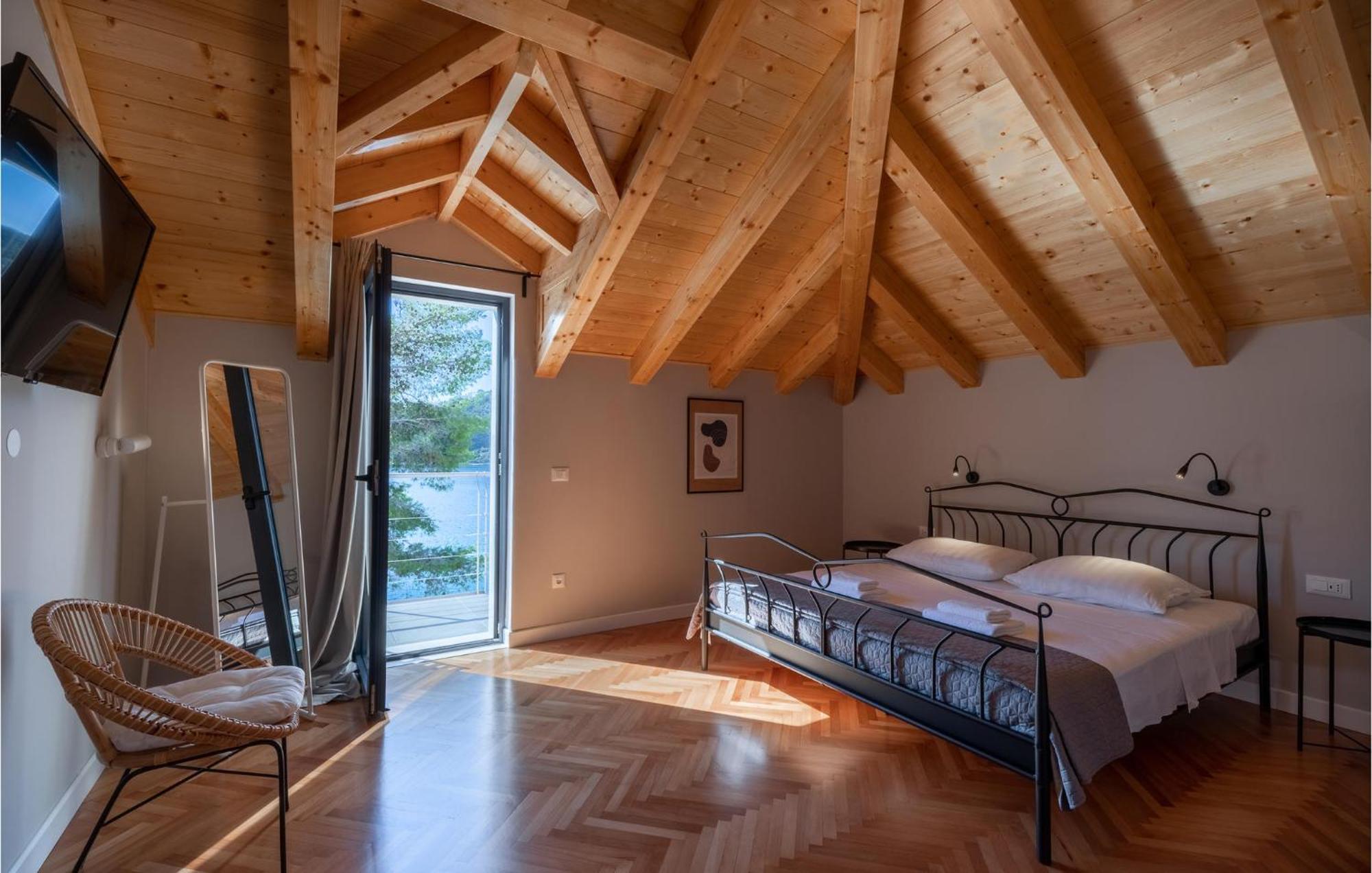 Amazing Home In Blato With Wifi Exteriör bild